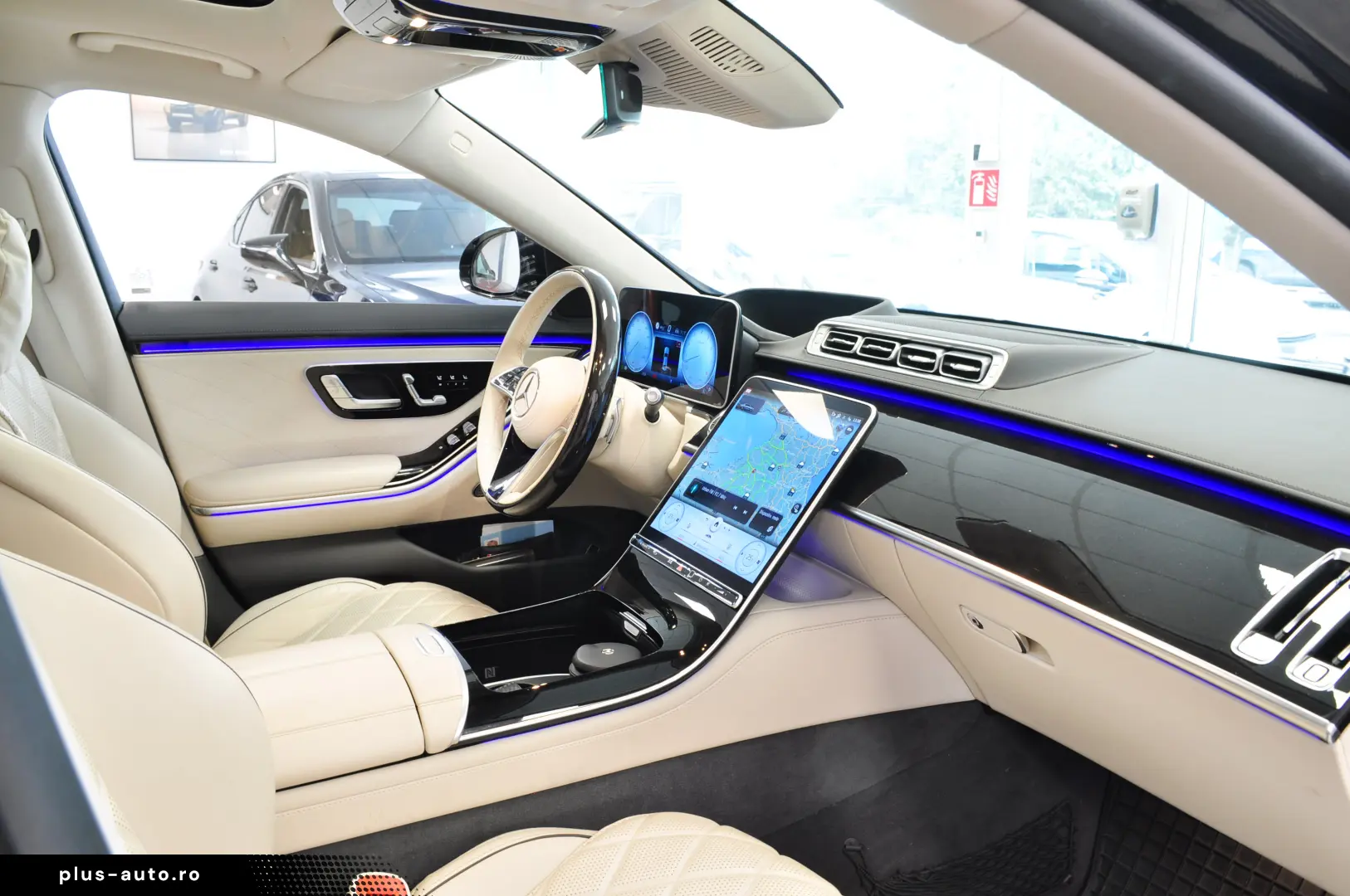 MB S 500 i 4Matic Long BRABUS 500CP