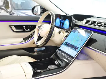 MB S 500 i 4Matic Long BRABUS 500CP