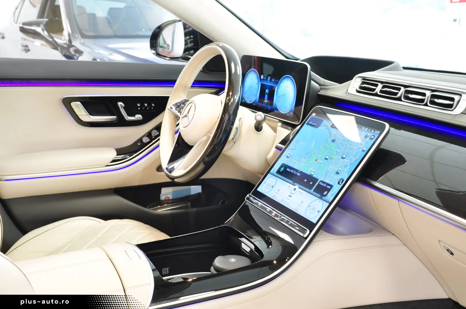 MB S 500 i 4Matic Long BRABUS 500CP