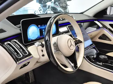 MB S 500 i 4Matic Long BRABUS 500CP