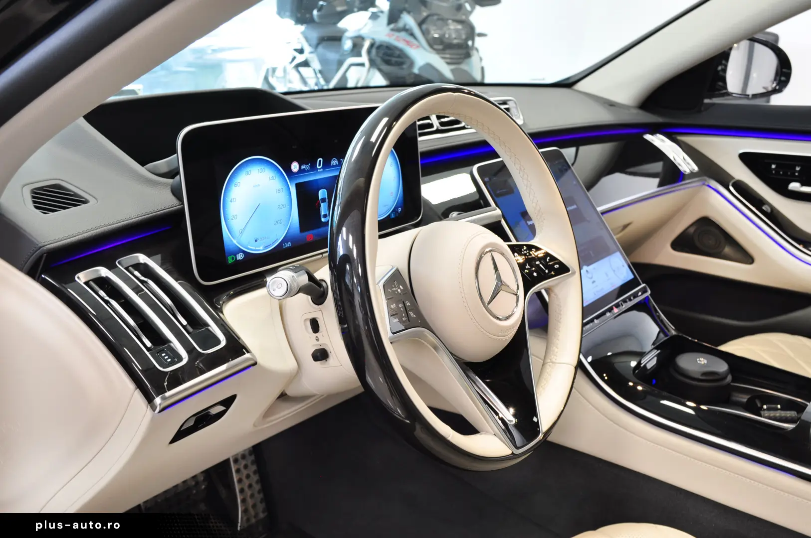 MB S 500 i 4Matic Long BRABUS 500CP