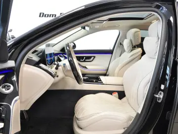MB S 500 i 4Matic Long BRABUS 500CP