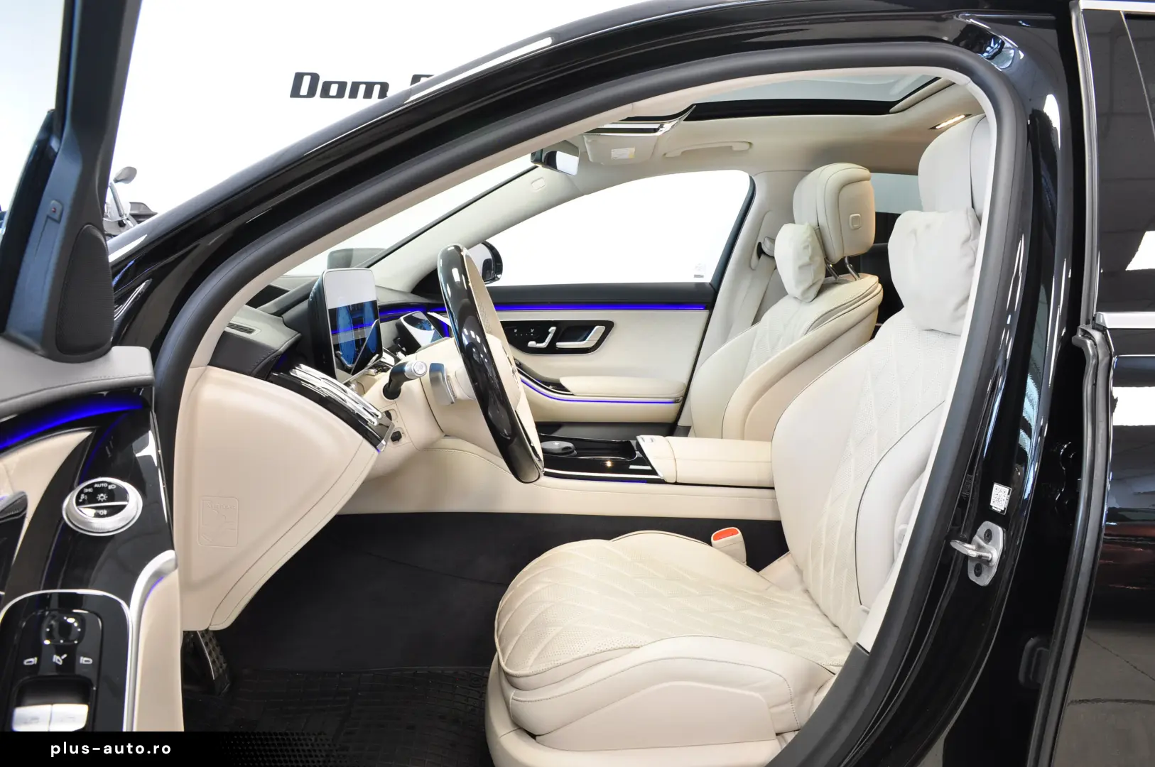 MB S 500 i 4Matic Long BRABUS 500CP