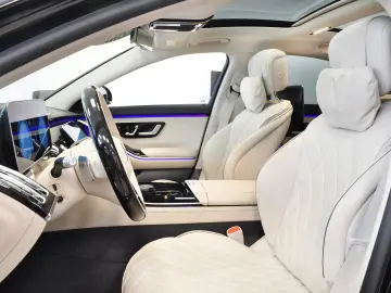 MB S 500 i 4Matic Long BRABUS 500CP