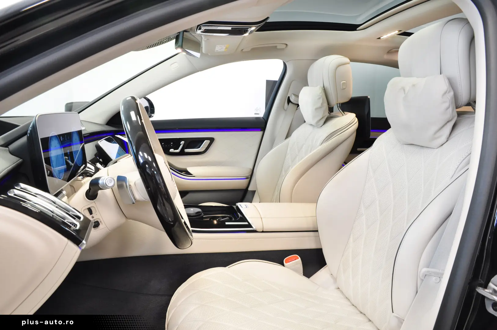 MB S 500 i 4Matic Long BRABUS 500CP