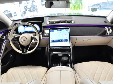 MB S 500 i 4Matic Long BRABUS 500CP