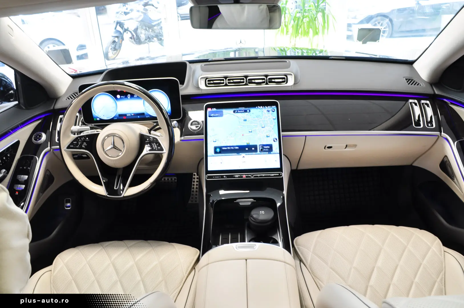 MB S 500 i 4Matic Long BRABUS 500CP