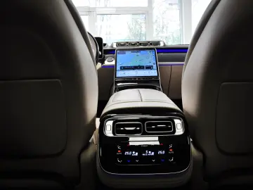 MB S 500 i 4Matic Long BRABUS 500CP