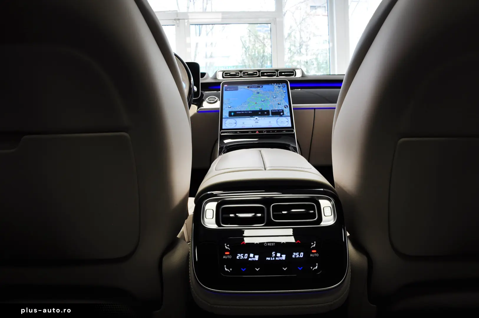 MB S 500 i 4Matic Long BRABUS 500CP