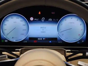 MB S 500 i 4Matic Long BRABUS 500CP