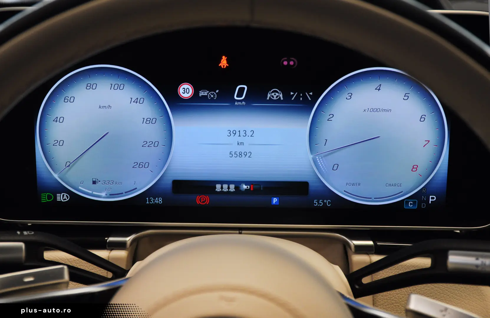 MB S 500 i 4Matic Long BRABUS 500CP