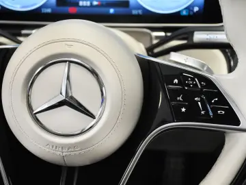 MB S 500 i 4Matic Long BRABUS 500CP