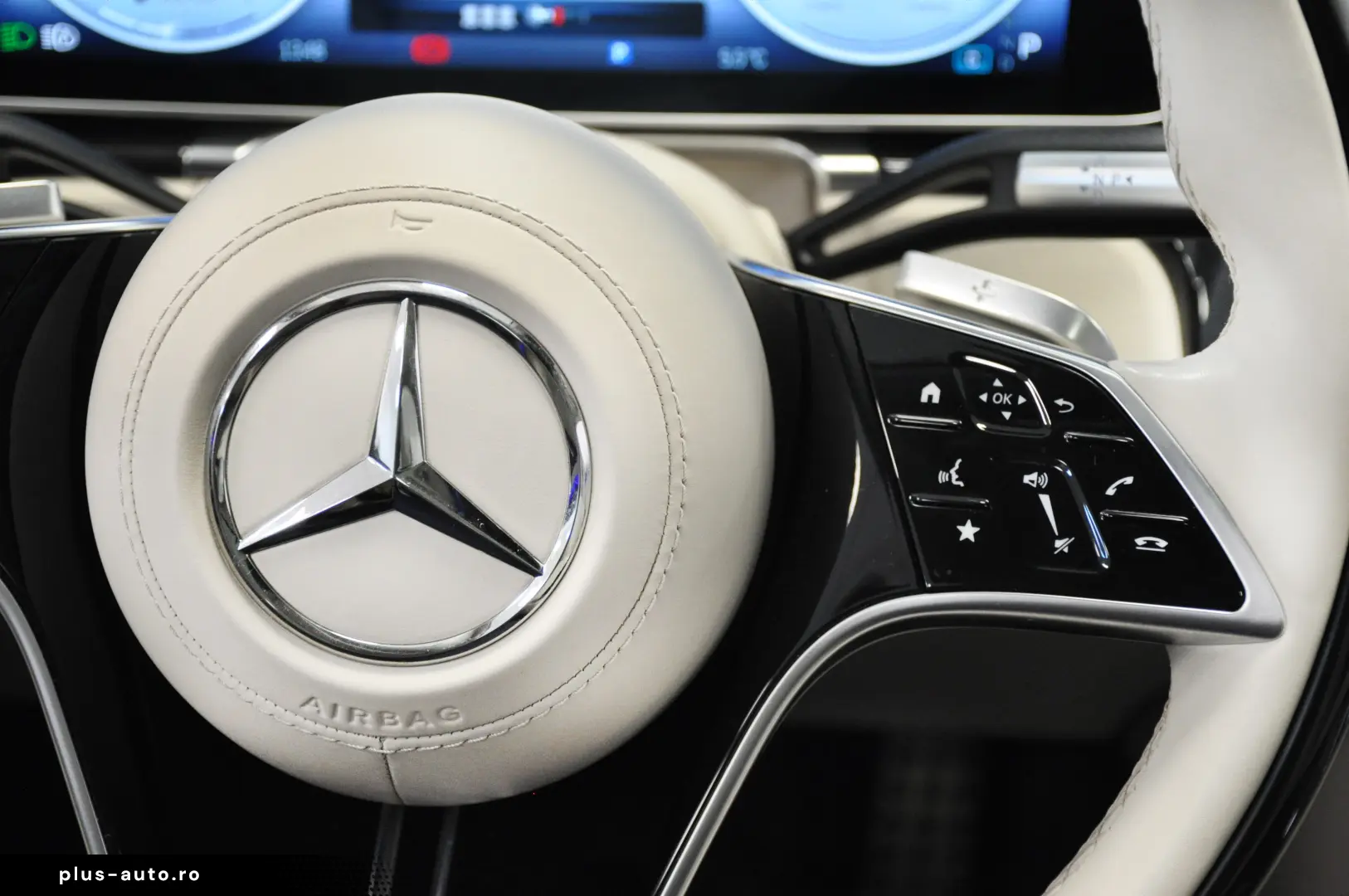 MB S 500 i 4Matic Long BRABUS 500CP