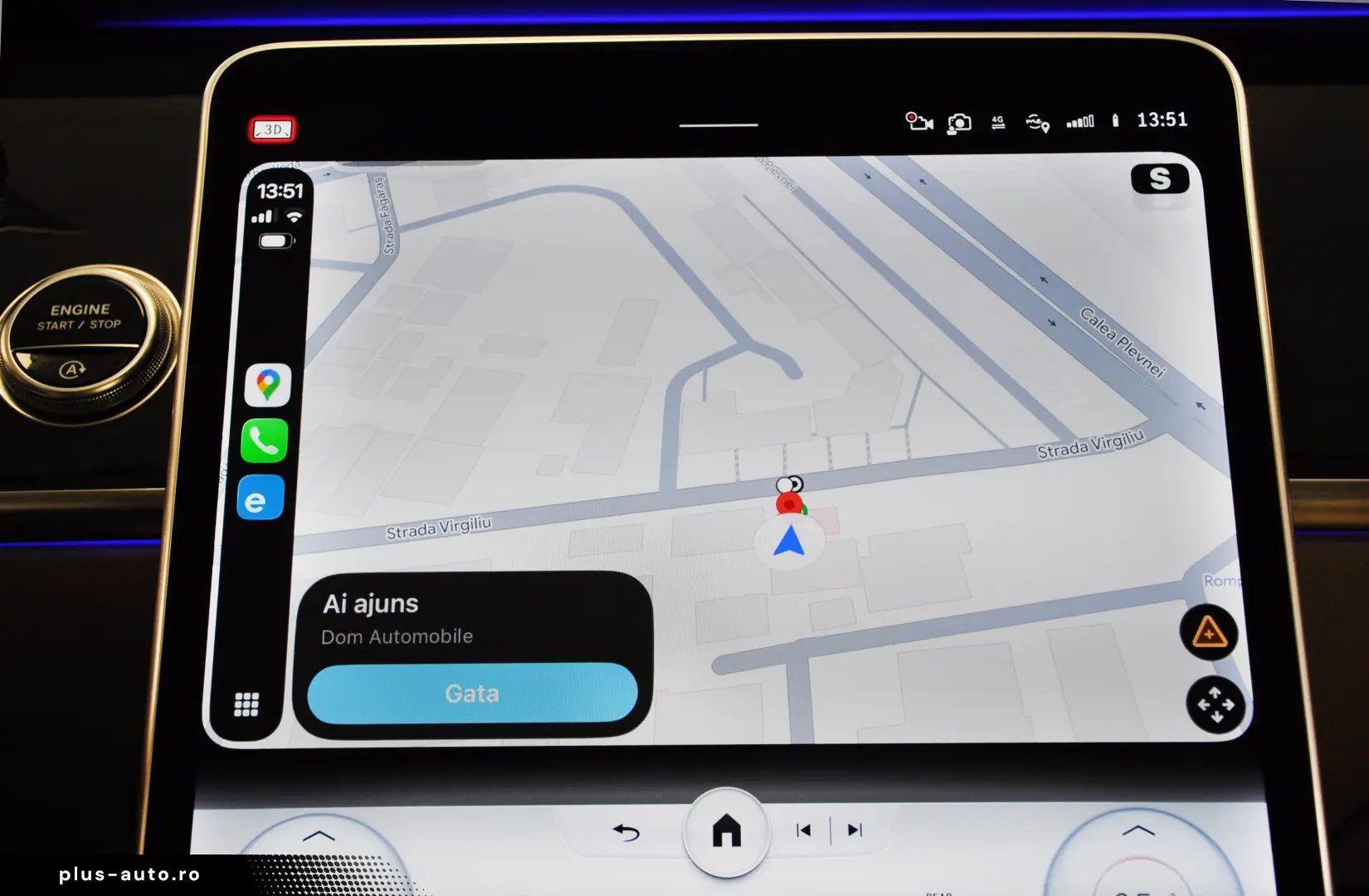 MB S 500 i 4Matic Long BRABUS 500CP