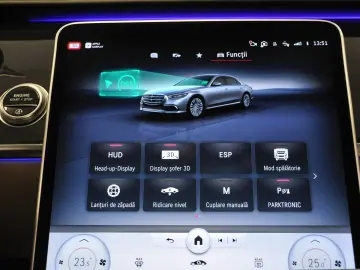 MB S 500 i 4Matic Long BRABUS 500CP