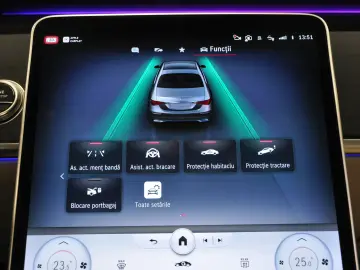 MB S 500 i 4Matic Long BRABUS 500CP