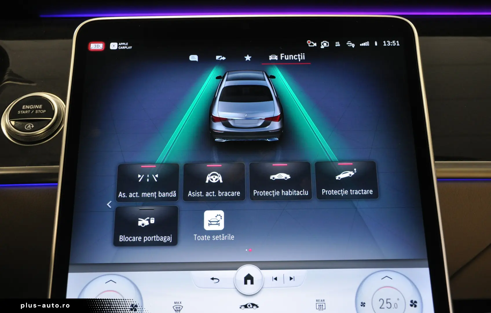 MB S 500 i 4Matic Long BRABUS 500CP