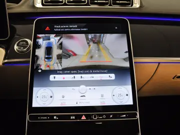 MB S 500 i 4Matic Long BRABUS 500CP