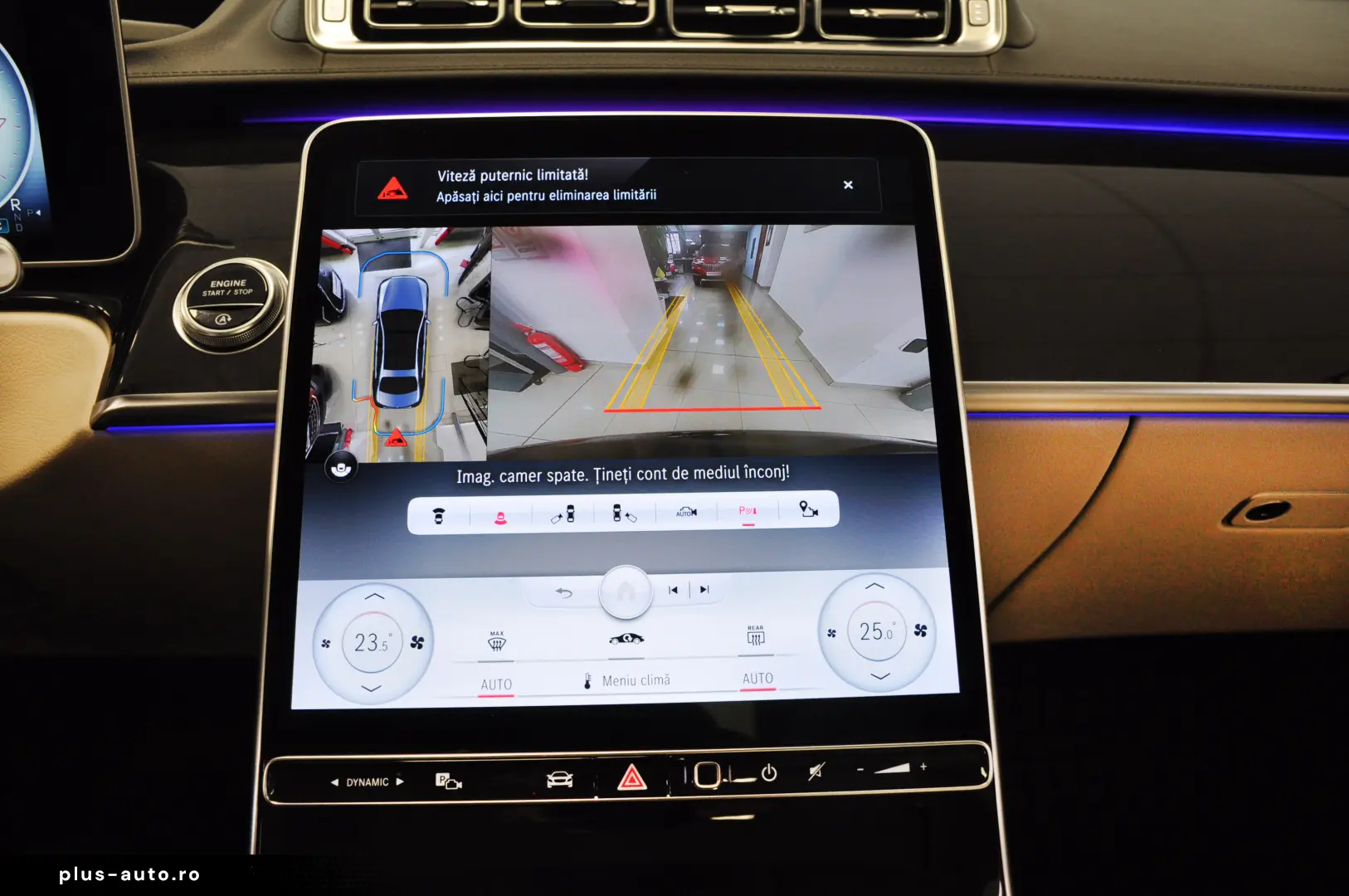 MB S 500 i 4Matic Long BRABUS 500CP