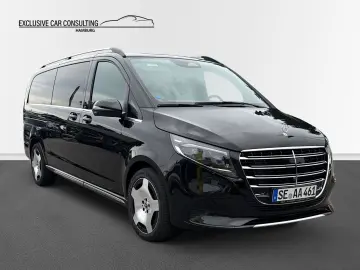 MERCEDES-BENZ V 300 d 4MATIC EXCLUSIVE extralang  Airmatic