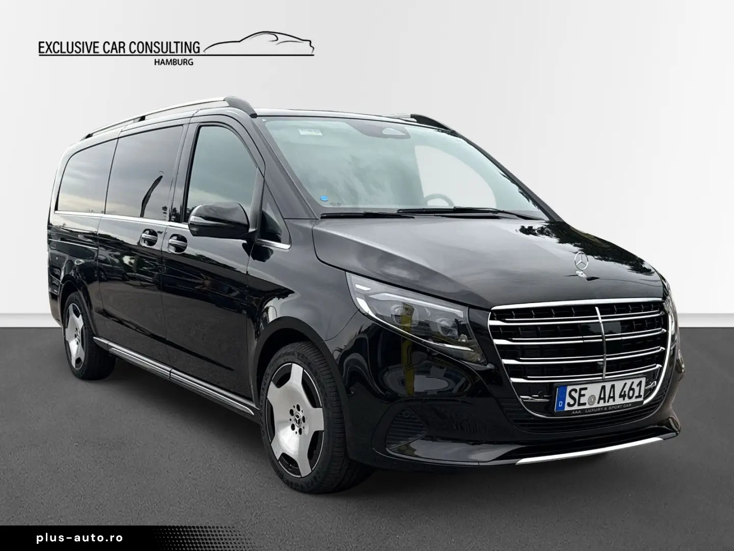 MERCEDES-BENZ V 300 d 4MATIC EXCLUSIVE extralang  Airmatic
