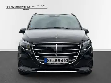 MERCEDES-BENZ V 300 d 4MATIC EXCLUSIVE extralang  Airmatic