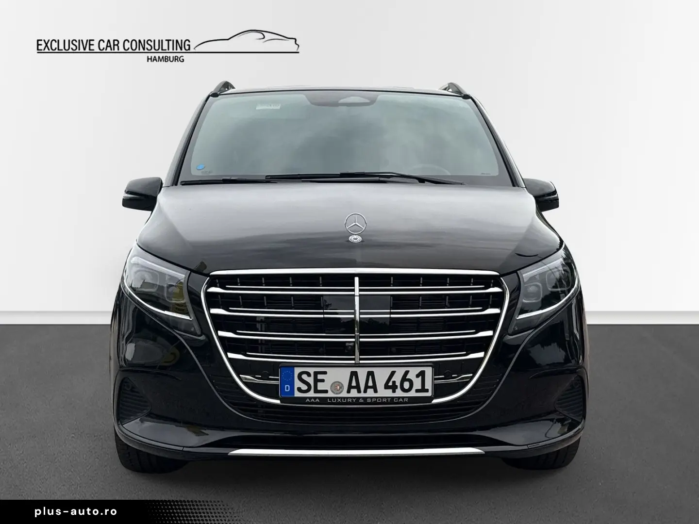 MERCEDES-BENZ V 300 d 4MATIC EXCLUSIVE extralang  Airmatic