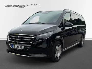MERCEDES-BENZ V 300 d 4MATIC EXCLUSIVE extralang  Airmatic