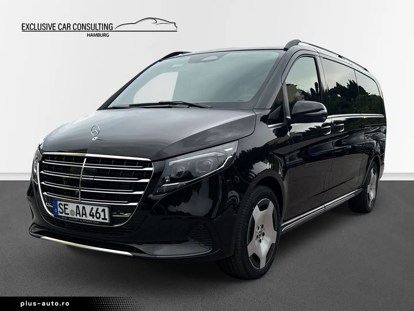 MERCEDES-BENZ V 300 d 4MATIC EXCLUSIVE extralang  Airmatic