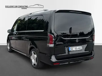 MERCEDES-BENZ V 300 d 4MATIC EXCLUSIVE extralang  Airmatic