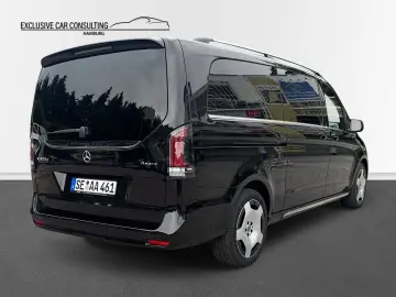 MERCEDES-BENZ V 300 d 4MATIC EXCLUSIVE extralang  Airmatic