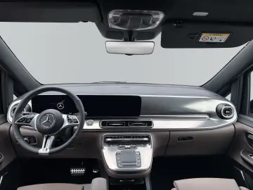 MERCEDES-BENZ V 300 d 4MATIC EXCLUSIVE extralang  Airmatic