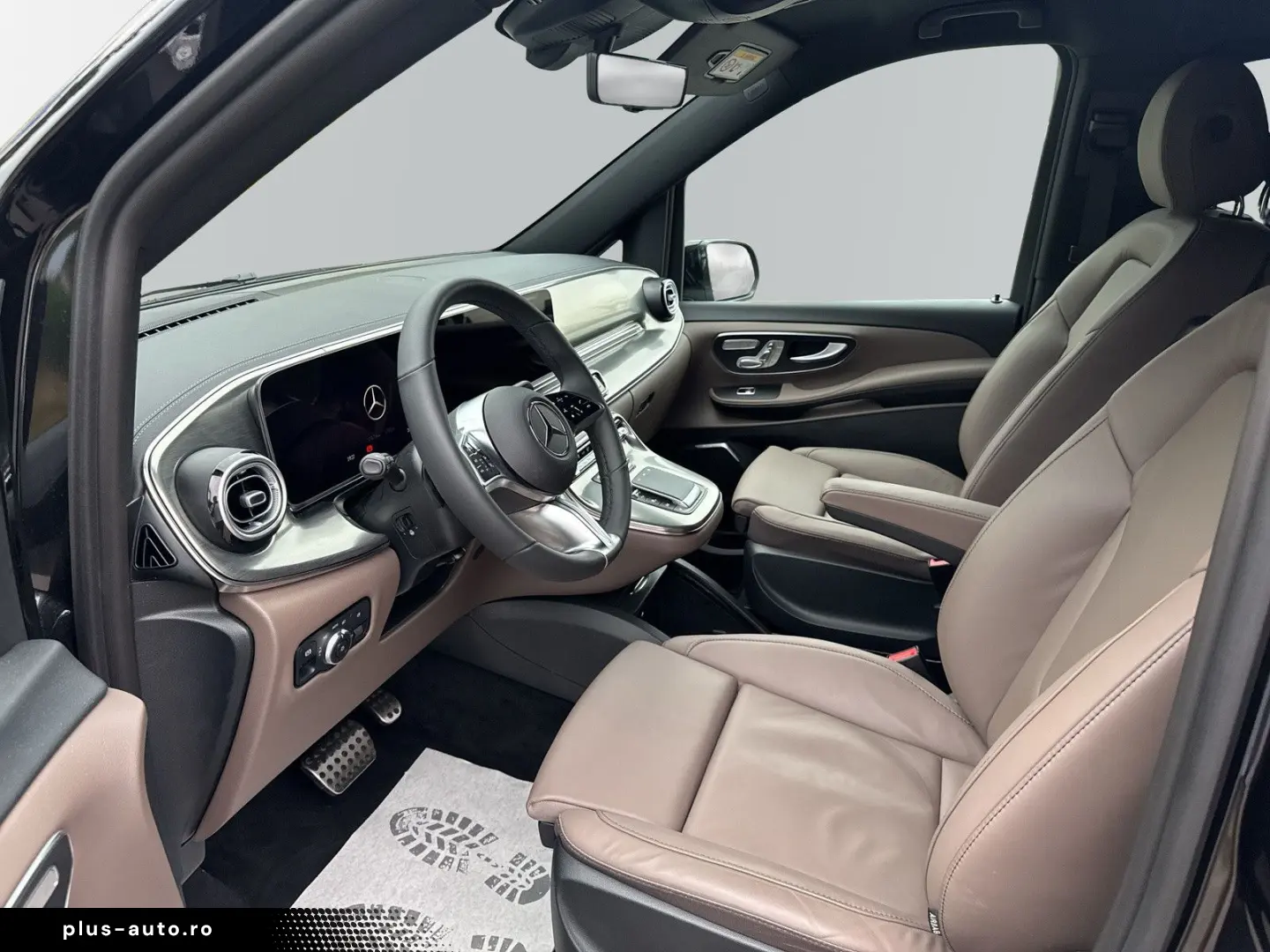 MERCEDES-BENZ V 300 d 4MATIC EXCLUSIVE extralang  Airmatic