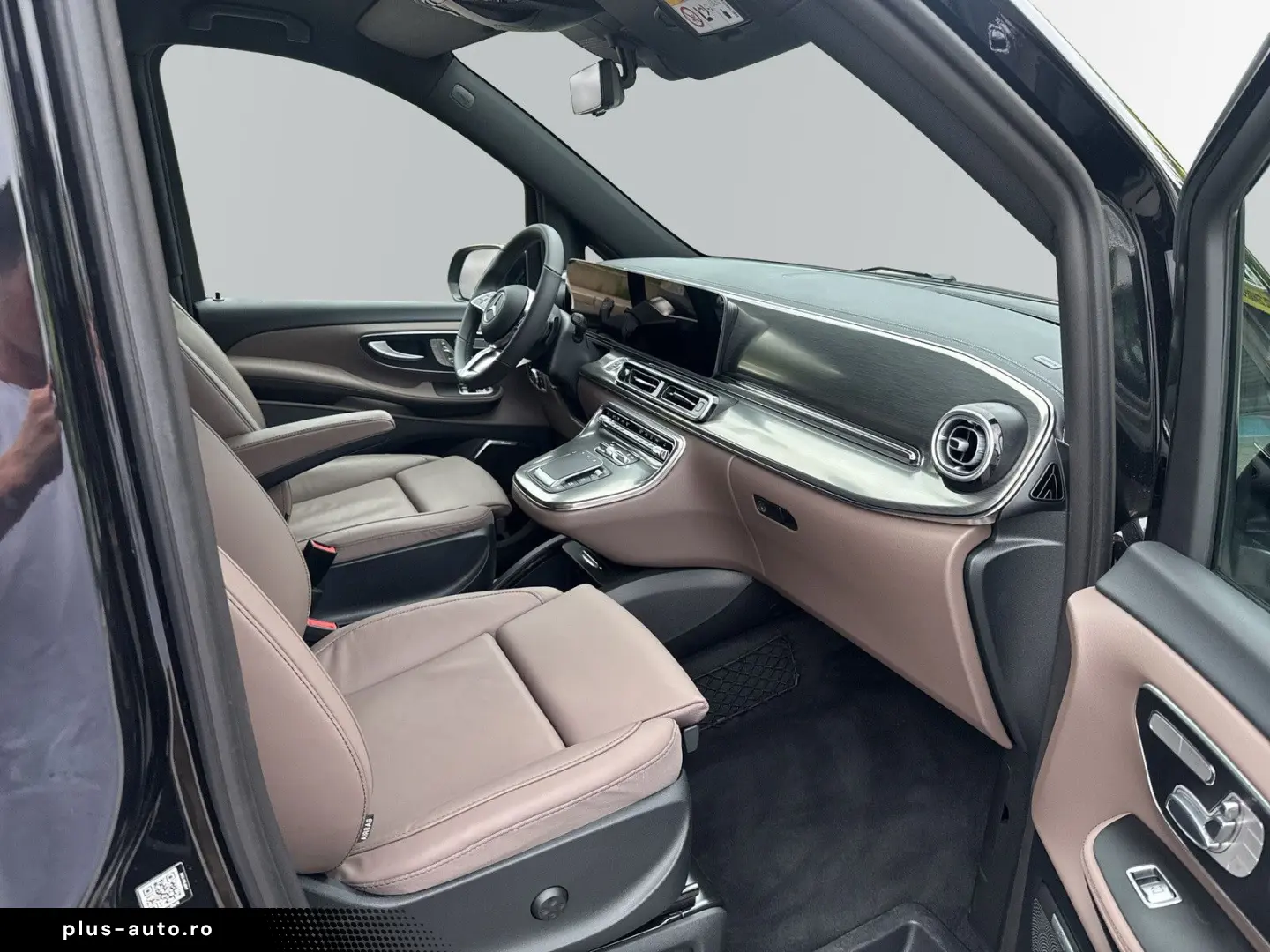 MERCEDES-BENZ V 300 d 4MATIC EXCLUSIVE extralang  Airmatic