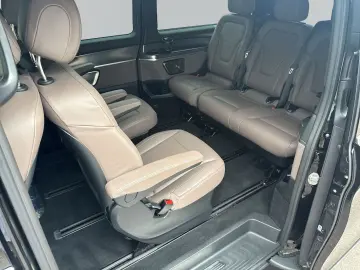 MERCEDES-BENZ V 300 d 4MATIC EXCLUSIVE extralang  Airmatic