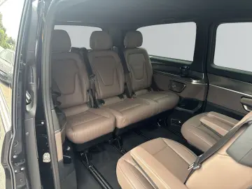 MERCEDES-BENZ V 300 d 4MATIC EXCLUSIVE extralang  Airmatic