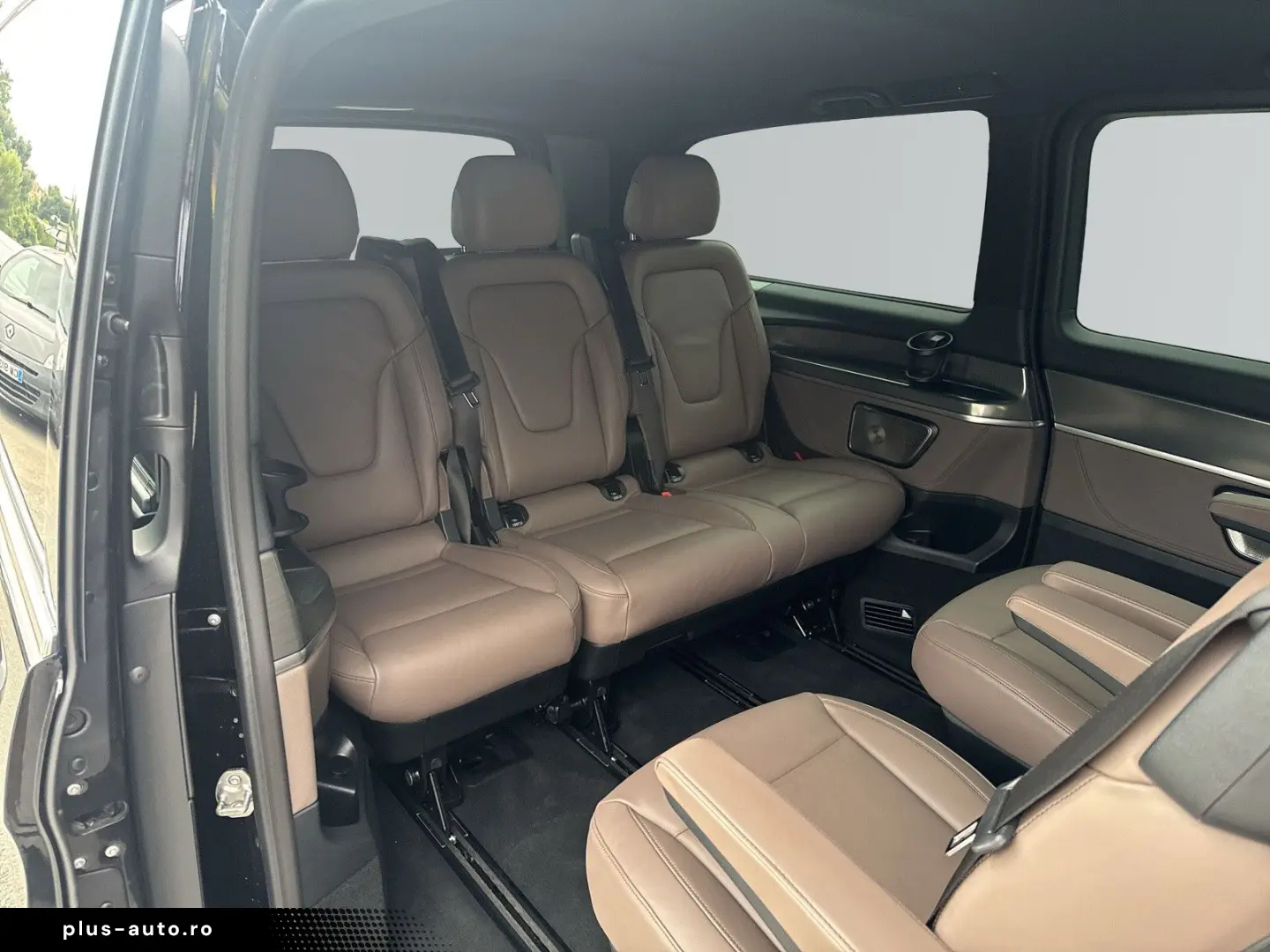 MERCEDES-BENZ V 300 d 4MATIC EXCLUSIVE extralang  Airmatic