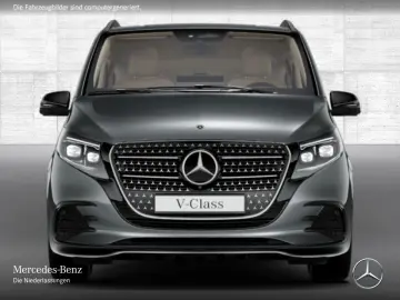 MERCEDES-BENZ V 300 d 4M Extralang EXCLUSIVE Allrad &hellip;