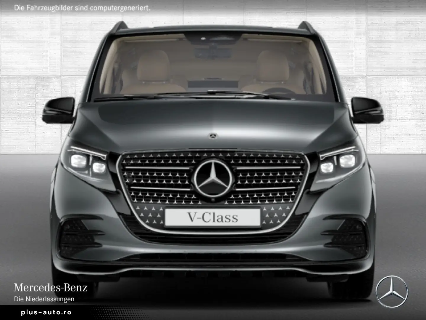 MERCEDES-BENZ V 300 d 4M Extralang EXCLUSIVE Allrad &hellip;