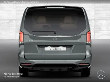 MERCEDES-BENZ V 300 d 4M Extralang EXCLUSIVE Allrad &hellip;