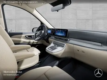 MERCEDES-BENZ V 300 d 4M Extralang EXCLUSIVE Allrad &hellip;