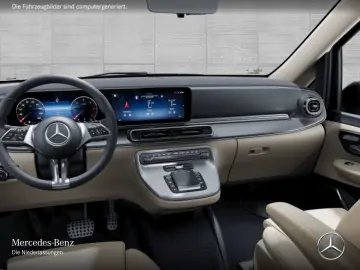 MERCEDES-BENZ V 300 d 4M Extralang EXCLUSIVE Allrad &hellip;