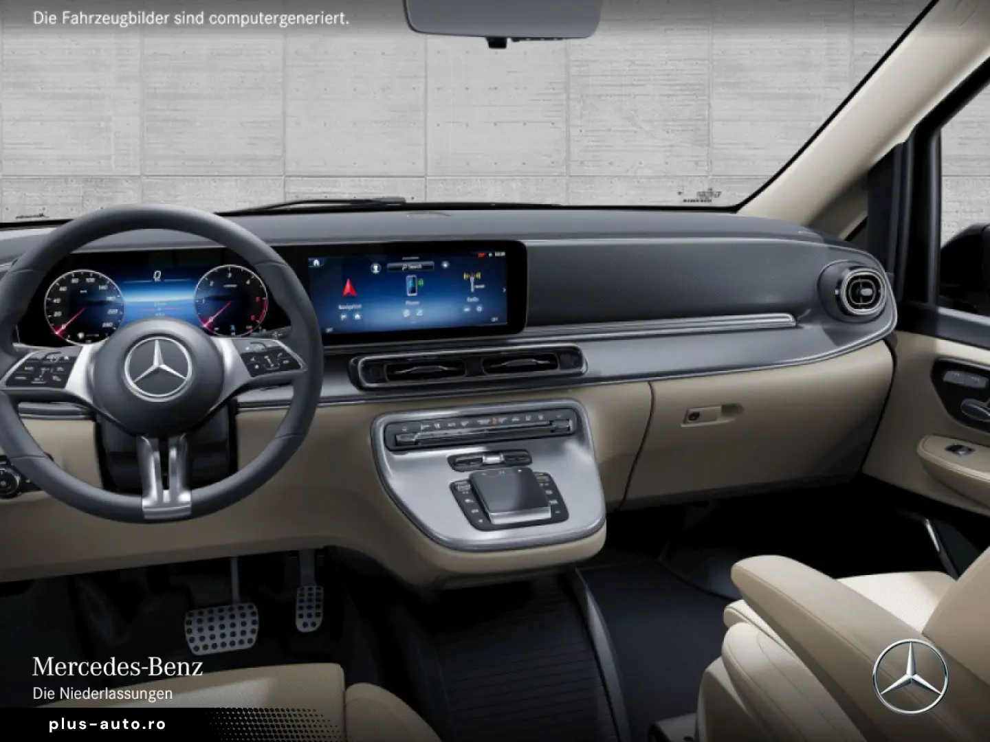 MERCEDES-BENZ V 300 d 4M Extralang EXCLUSIVE Allrad &hellip;