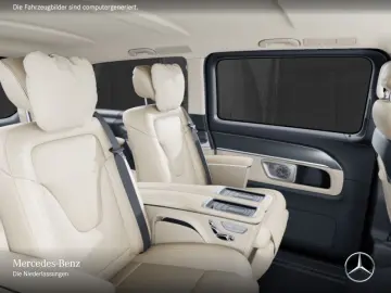 MERCEDES-BENZ V 300 d 4M Extralang EXCLUSIVE Allrad &hellip;