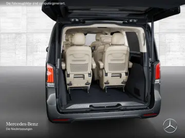 MERCEDES-BENZ V 300 d 4M Extralang EXCLUSIVE Allrad &hellip;