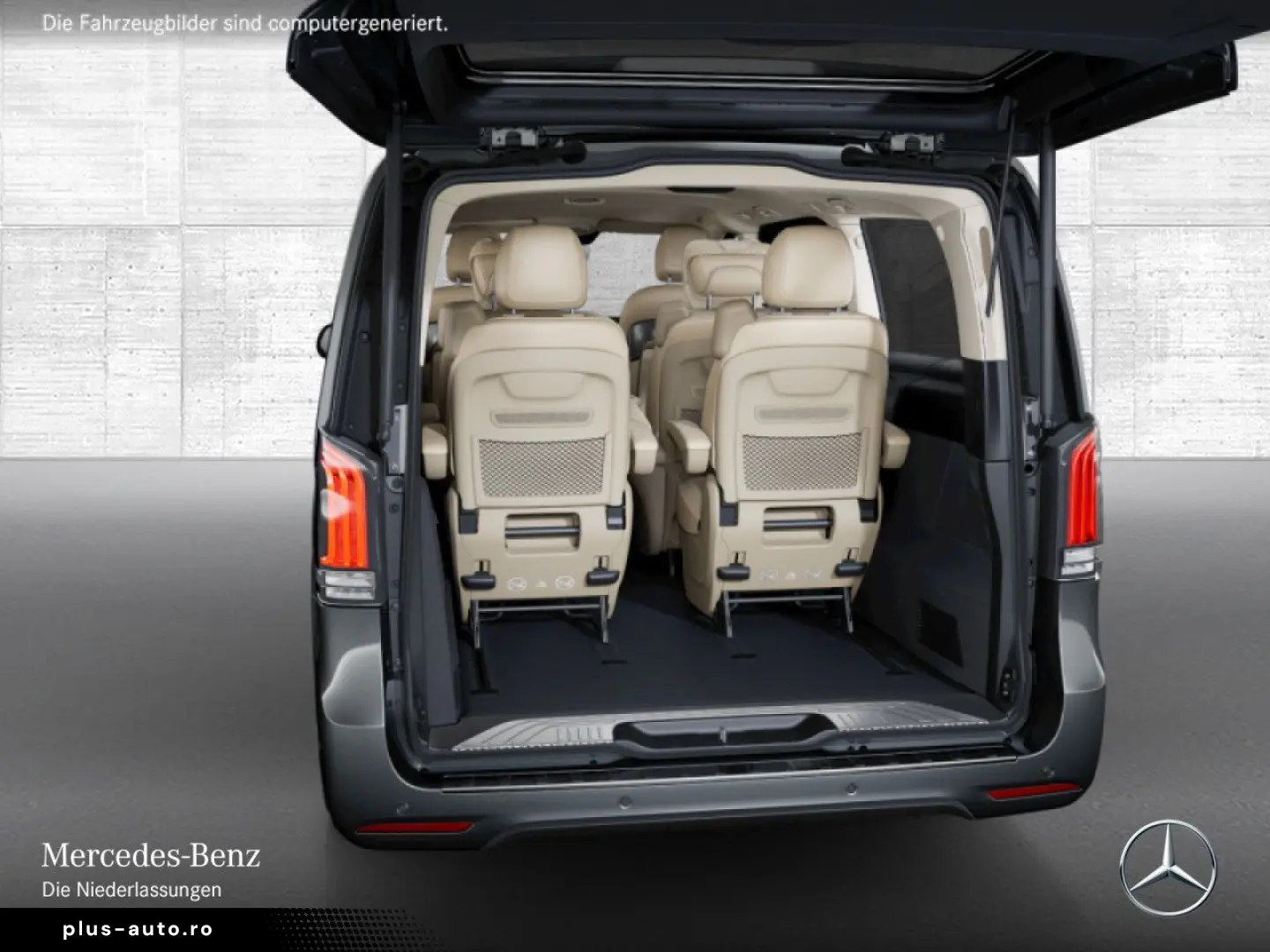 MERCEDES-BENZ V 300 d 4M Extralang EXCLUSIVE Allrad &hellip;