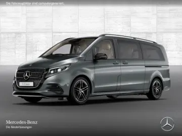 MERCEDES-BENZ V 300 d 4M Extralang EXCLUSIVE Allrad &hellip;