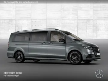 MERCEDES-BENZ V 300 d 4M Extralang EXCLUSIVE Allrad &hellip;