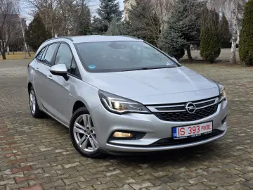 Opel Astra 2016 1.6 CDTI 135 CP euro 6