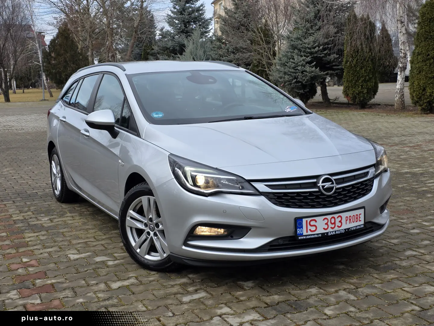 Opel Astra 2016 1.6 CDTI 135 CP euro 6
